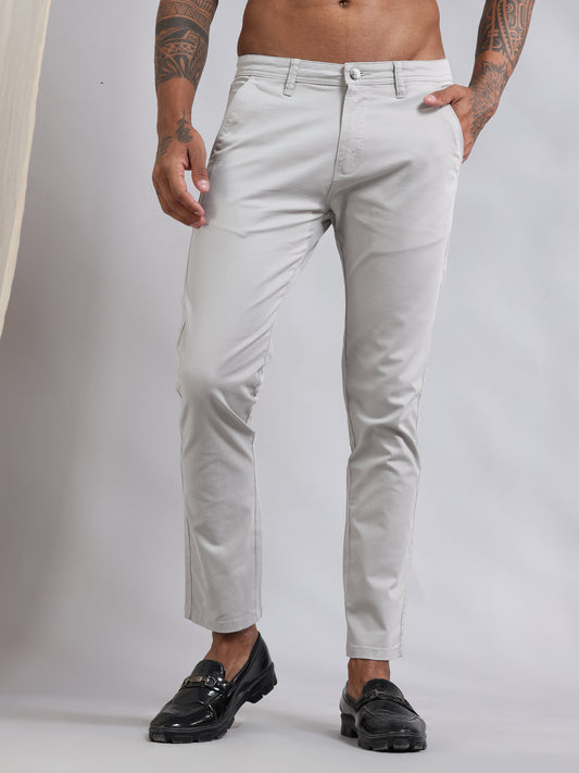 Super Dry Grey Trouser